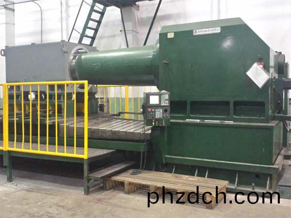 風(feng)電機殼(ke)加工數控專機