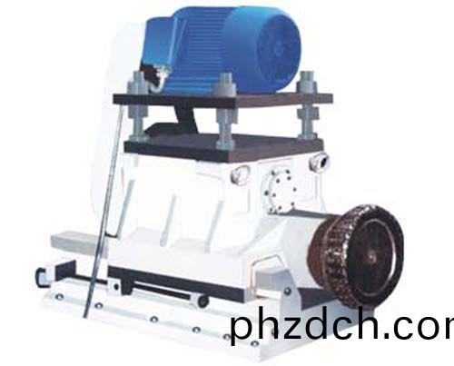 SFER係列(lie)滑座式銑削頭