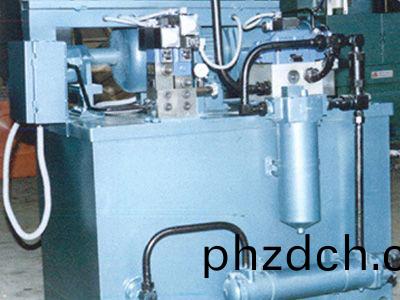 高壓(ya)力液壓係統