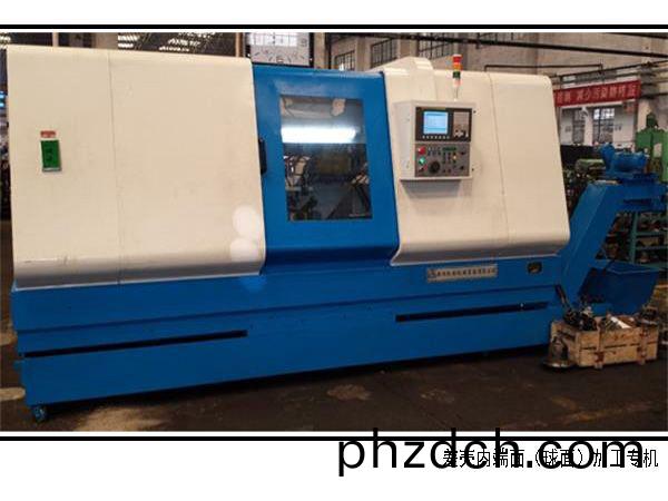 差殼(ke)內腔加工數控機牀