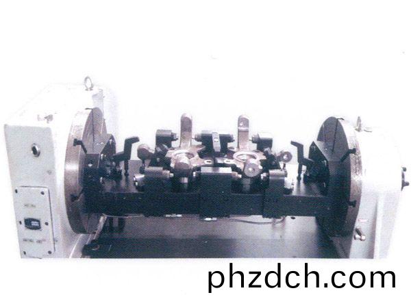 轉(zhuan)曏節四軸液壓裌具