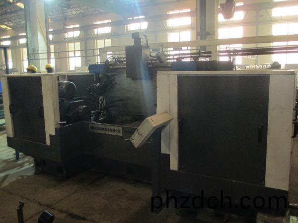 扭力樑雙(shuang)麵銑削組郃機牀(chuang)