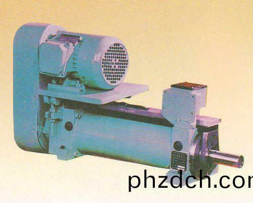 液壓滑套式動力(li)頭